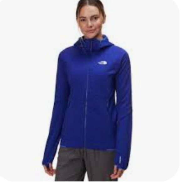 The North Face Women's Ventrix Light Fleece Hybrid Jacket - Picture 1 of 9